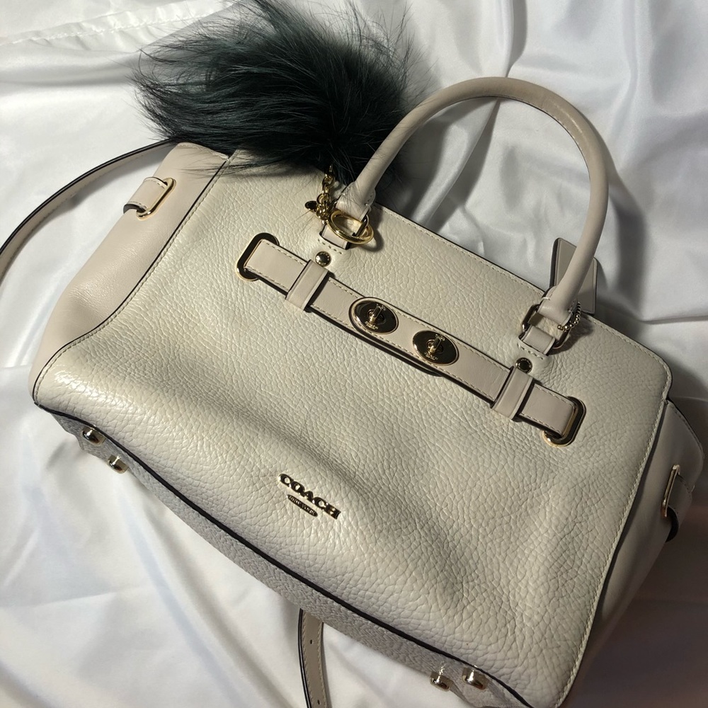 Coach crossbody handbags
